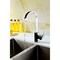 Anzzi Opus Single-Handle Standard Kitchen Faucet in Polished Chrome KF-AZ035 - alternate 1